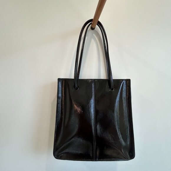 Urban Outfitters - Little Black Tote - Picture 1 of 12